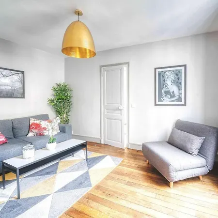 דירה Best Location Near The Arc De Triomphe *
