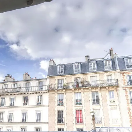 Best Location Near The Arc De Triomphe דירה *
