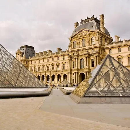 Best Location Near The Arc De Triomphe דירה