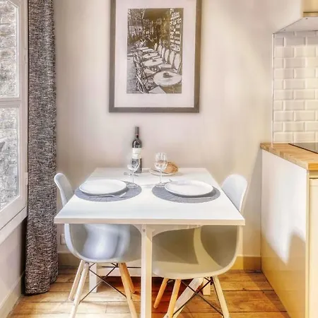 דירה Best Location Near The Arc De Triomphe *