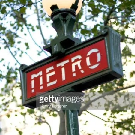 דירה Best Location Near The Arc De Triomphe *