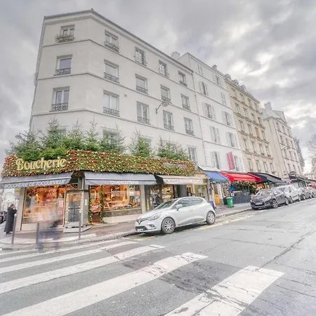 Best Location Near The Arc De Triomphe דירה *